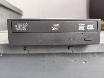 DVD Writer Model TS-H652 Black Bezel