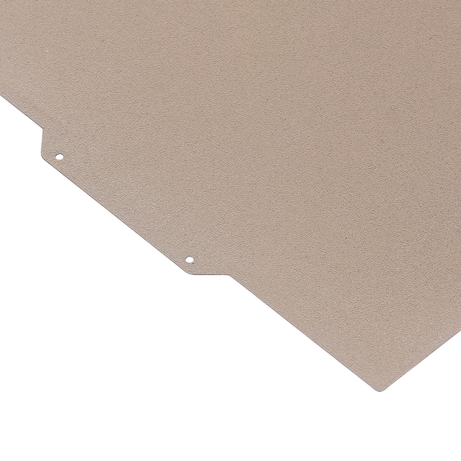 Powder Painted Double Sided Spring Steel Bed Platform PEI Magnetic Build Plate F