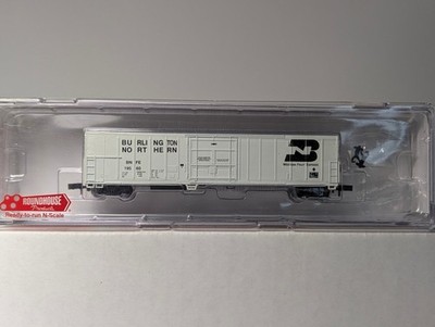 MDC Roundhouse 84207 RTR 57' Mech Reefer Burlington Northern Western Fruit Expre