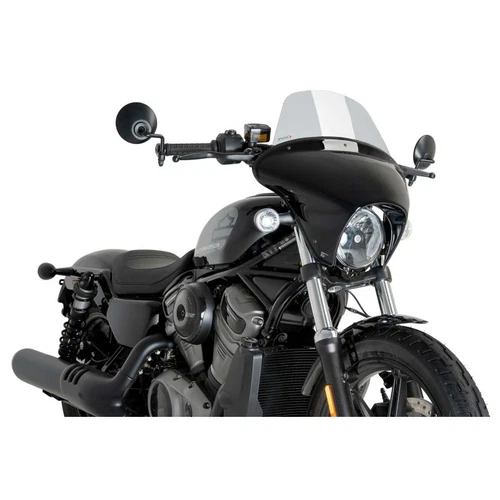 PUIG BATWING SCREEN SML TOURING HARLEY D. NIGHTSTER 975 SPECIAL 23-24 LIGHT SMOK