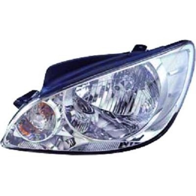 Scheinwerfer rechts passend für Hyundai GETZ H4 Halogen