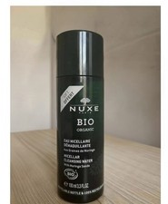 NUXE Bio Organic Eau micellaire démaquillante bio moringa visage 100 ml