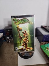 DAXTER Sony PSP 2006 Black Label