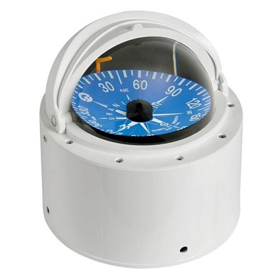Riviera Compass 4'' White/Blue - 1 PC - 25.022.13 - 2502213