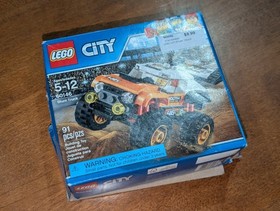 LEGO CITY 60146 Stunt Truck - Complete Set