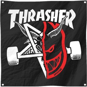 Thrasher Magazine Banner | eBay