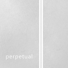 Pirastro Perpetual Violin A String 4/4 Size Aluminum Wound, Med Gauge, Ball End