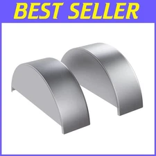 High-Quality Alloy Steel Trailer Fenders - Universal Fit for 14"-16" Wheels