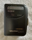 Sony Walkman WM-FX301 Portable AM/FM Radio  For Parts Repair