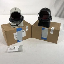 Honeywell Metrologic Orbit MS7120 Wedge Laser USB Barcode Scanner -Black & White