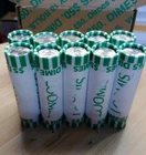 (10) 2025-D Roosevelt Dime  UNC Loomis Bank Rolls  Gift Box