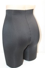Skinnygirl Smoothers  Shapers black 82 Nylon 18 Spandex tummy booty Lift M