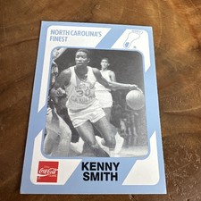 1989 Collegiate Collection Kenny Smith