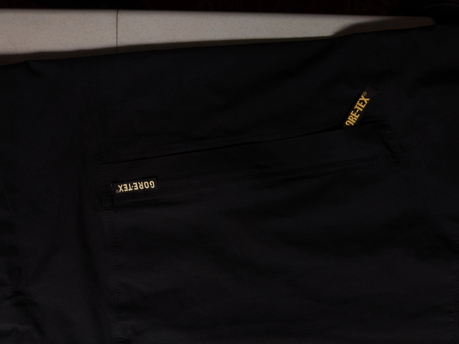 Rare Vintage GORE-TEX Test Team Paclite Shell Packable Jacket Prototype Grail - product detail image 3