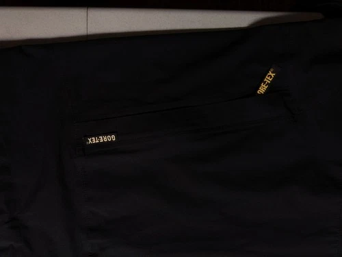Rare Vintage GORE-TEX Test Team Paclite Shell Packable Jacket Prototype Grail image 3