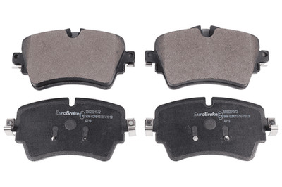 Bremsbelagsatz Scheibenbremse Vorderachse für BMW MINI 2 Active Tourer Gran X1
