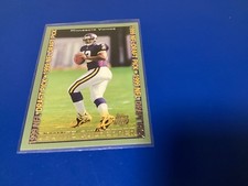 1999 Topps  Football - #330 Daunte Culpepper Rookie - Minnesota Vikings