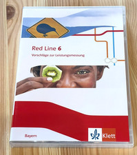Red Line 6. Bayern. Vorschläge zur Leistungs...