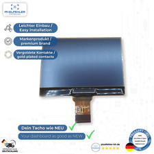 Premium Ford Display für Focus, Galaxy, Kuga, C-Max Tacho Kombiinstrument