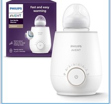 Philips Avent Premium SCF358 Fast Bottle Warmer with Smart Temperature Control