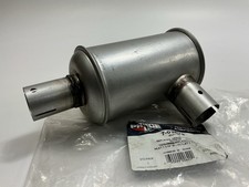 Primeline 7-03679 Clamp-on Muffler Inlet 1-516 Id - Outlet 1-14 Id Primeline 7-03679 Clamp-on Muffler Inlet 1-516 Id - Outlet 1-14 Id