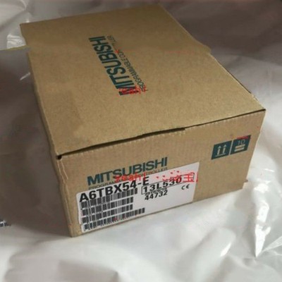 New Mitsubishi A6TBX54E A6TBX54-E Output Module PLC Free Shipping