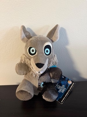 Five Nights At Freddy s FNAF Twisted Ones WOLF FUNKO Plush NEW w/ TAG RARE