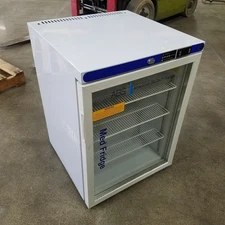 American BioTech Supply PH-ABT-UCFS-0504G, ABS Med Refrigerator 115V - USED
