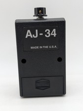 AJ-34 White Noise Generator Sound Machine Made In USA Tested Working