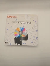 DVD RW Super Slim Drive
