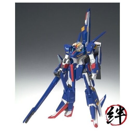 Gundam Fix Figuration 0030 Msz-008 ZII Action Figure