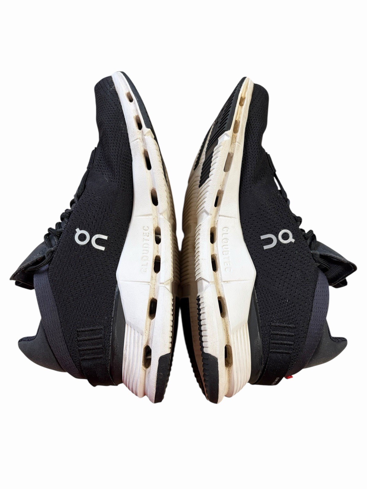 On Cloud Cloudnova Phantom Black Sneaker Women’s … - image 3