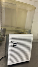 Crathco Commercial Cold Beverage Dispenser, Stainless Steel, 2 Bowl
