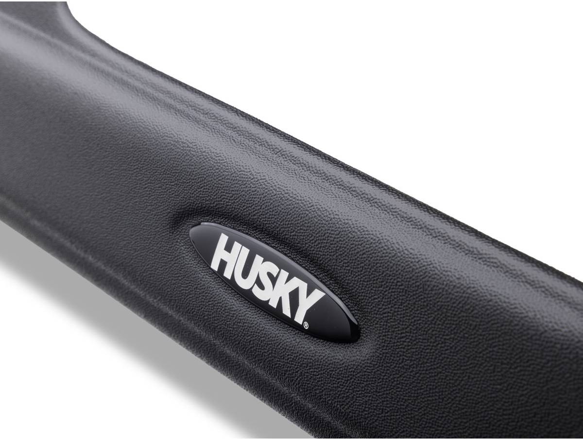 Husky Rocker Panel Kit Fits 14-19 Slvrd 1500,15-19 Slvrd 2500/3500 Dbl Cab Set