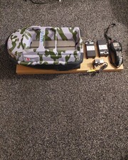 Boatman Vulcan Bait Boat