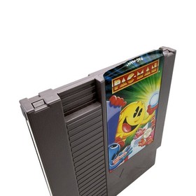 Pac-Man Nintendo NES FRA
