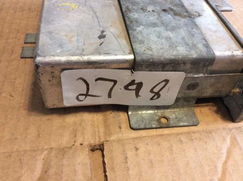 Módulo informático motor ECM 0280800001 SE ADAPTA A 77 78 79 1977 1978 1979 Volvo 240 Foto 3 de 4