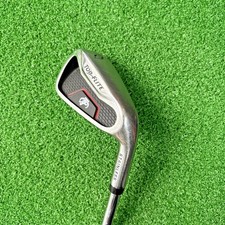 Top Flite Stainless Steel Red Black 6 Iron St...
