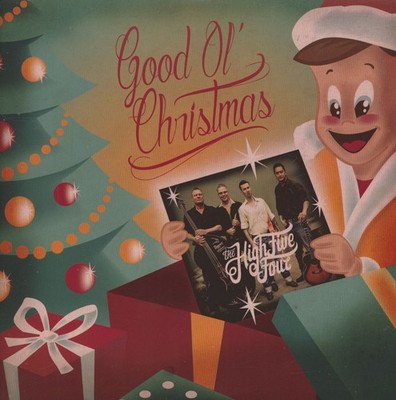 The High Five Four - Good Ol' Christmas (7inch, 45rpm) - Singles Revival Rock...