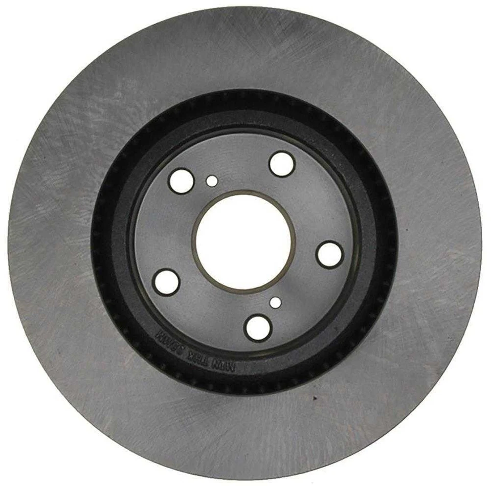 Rotor de freno de disco para Toyota Avalon Camry 2011-2018 ACDELCO ADVANCE Foto 3 de 4