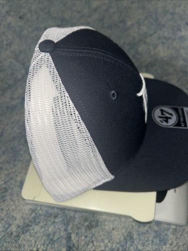 NWT Detroit Tigers '47 Brand Trucker Adjustable Hat - Picture 4 of 12