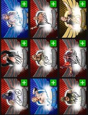 [DIGITAL] Topps Slam - Wings 25 S1 - Brand Color Match Signature - Pick