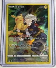 Pikachu TG05/TG30 Swsh11: Lost Origin Trainer Gallery Holo on eBay
