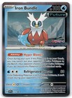 Iron Bundle 058 SV: Scarlet & Violet Promo Cards