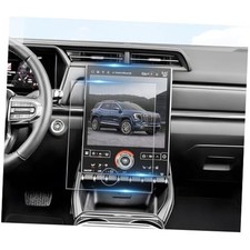BIBIBO 2Pcs for 2025 GMC Terrain Accessories Screen Protector 2025 2026 GMC PET