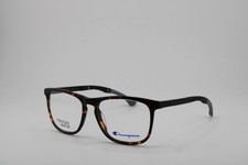 NEW CHAMPION CU CU3SHAKES C02 HAVANA BLACK GRAY AUTHENTIC EYEGLASSES 51-16