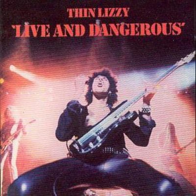 Live & Dangerous by Thin Lizzy [Audio CD]