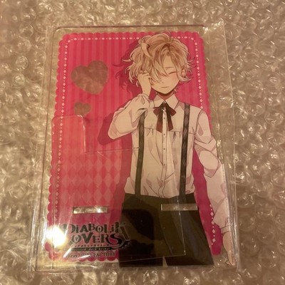 Diabolik Lovers Kou Mukami Acrylständer Sammlerstück