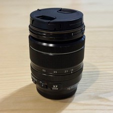 Fujifilm XF 18 55mm Zoom Lens