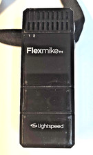 LightSpeed Flex Mike Microphone Model: FM. ID 1D-8G FREE SHIPPING. Tested.